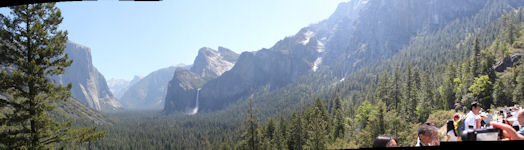 Yosemite National Park